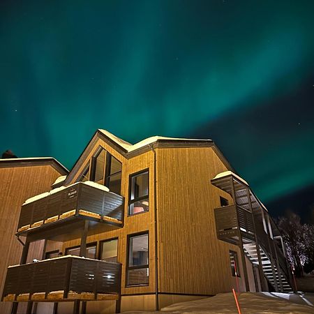 Skaidi Lodge - Modern Cabin Luxury - 6 Beds Hammerfest Eksteriør billede