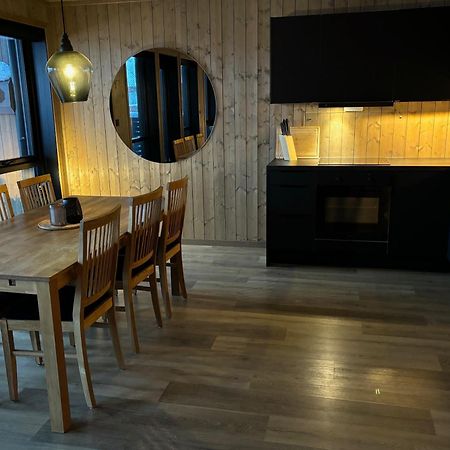 Skaidi Lodge - Modern Cabin Luxury - 6 Beds Hammerfest Eksteriør billede
