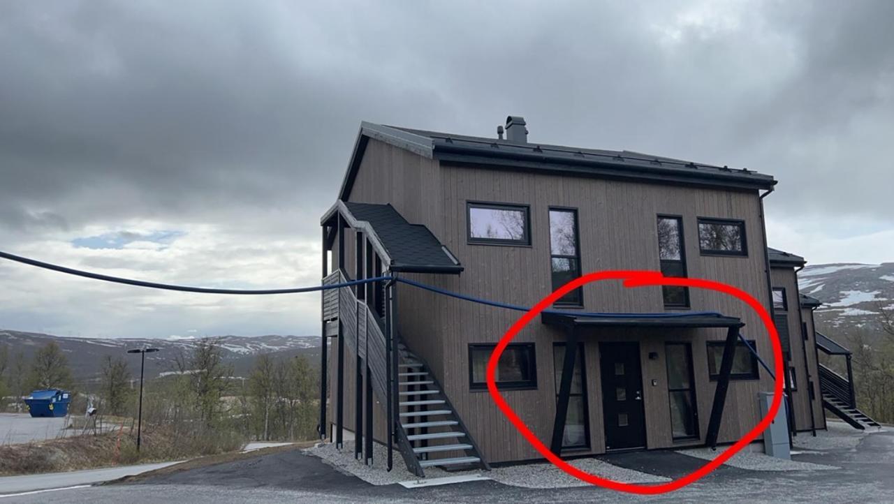 Skaidi Lodge - Modern Cabin Luxury - 6 Beds Hammerfest Eksteriør billede