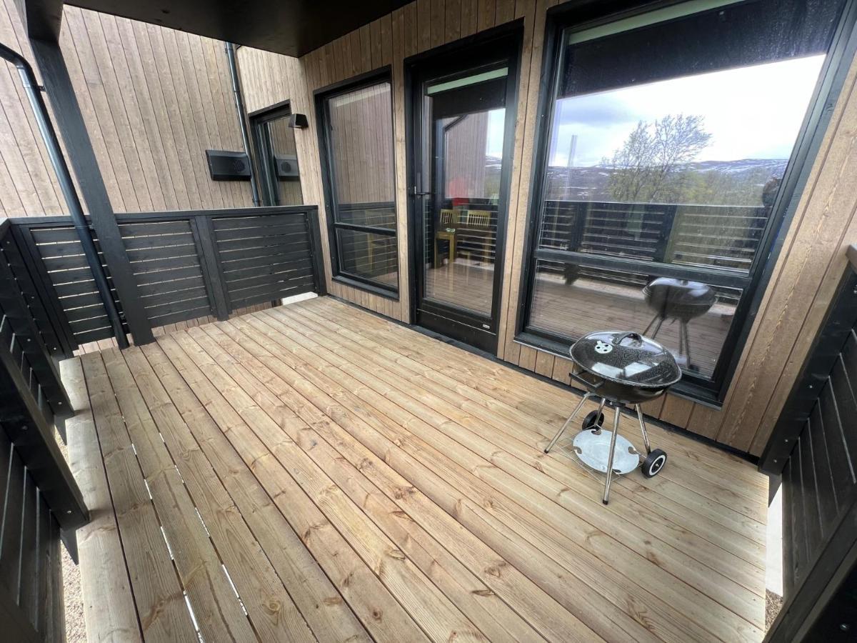 Skaidi Lodge - Modern Cabin Luxury - 6 Beds Hammerfest Eksteriør billede