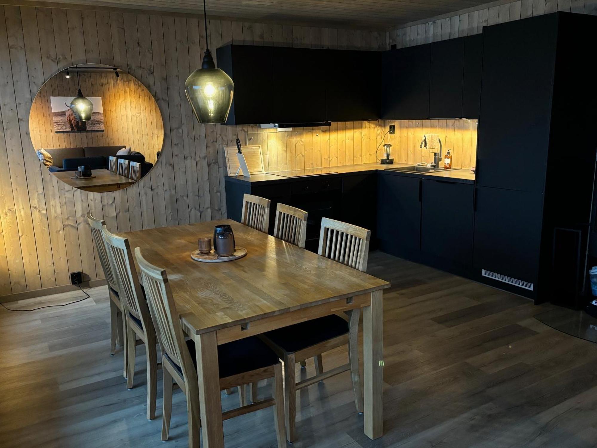 Skaidi Lodge - Modern Cabin Luxury - 6 Beds Hammerfest Eksteriør billede
